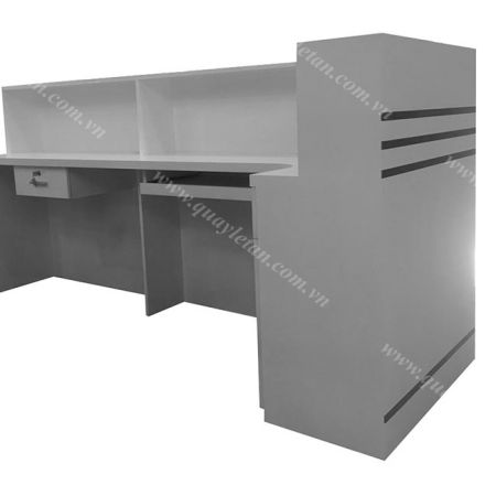 Quầy Lễ Tân Cao Sơn QLTC S10